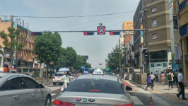 안전속도 5030 사업, 종로 제한속도 50km/h,…서울 간선도로 첫 사례
