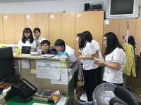 무안군 운남면, 진로체험 꿈길 프로그램 운영