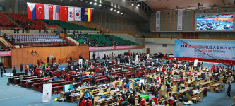 동해시, 10월 제20회 국제로봇올림피아드 2018 한국대회 2차 본선 개최