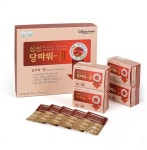 삼성제약 헬스케어, 혈압·혈당 조절 돕는 당파워3 선봬