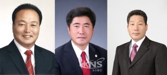 통합청주시의회 전반기 시의장, 시부의장 청주시 흥덕구 지역 싹쓸이