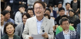 '아침이 설레는 학교' 첫 걸음...제21대 조희연 서울특별시교육감 취임