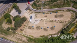 안양시,   애견놀이터 삼막애견공원(Pet Green Park)  개장