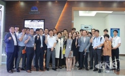 [포토뉴스] 대구상의, 4차산업 선도 기업 삼보모터스 방문