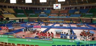 제34회 대통령기 전국시도대항 탁구대회 군산서 개최