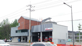 세곡119안전센터 신설…율현동, 자곡동, 세곡동 일대 골든타임 확보