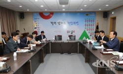 이철우 도지사 의성 안계면에 집적시설 시범운영하라