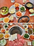 포천 가족여행, 서울근교계곡과 허브아일랜드, 비빔국수 정식 동막골 추천