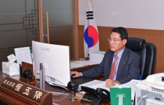 권오봉 여수시장 첫 투자협약…율촌산단 이차전지 공장 건설