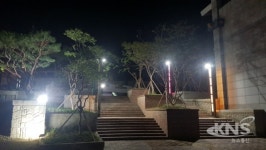 전주화산체육관의 변모 그곳에 가면 행복하다