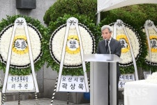 오산시, UN군 초전기념 및 스미스부대 전몰장병 추도식 열어