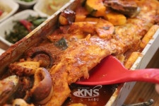 제주도 중문단지 맛집 갈치조림 한상 색달식당