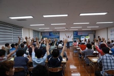 신안군 팔금면, 풀뿌리 주민자치  확산을 위한  워크숍 열어
