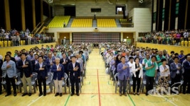 장수군, 새마을지도자 하계수련대회 개최