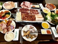 인천 계산동 무한리필 샤르또르고기해물부페 계양산과 계산역 근처맛집으로 큰 인기