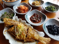서귀포 중문관광단지맛집 대포동산횟집, 해수욕장과 함께하는 힐링