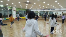 안성 공도건강생활지원센터 키 쑥쑥~살 쏙쏙~ 프로그램 운영