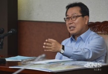 조광한 시장 남양주의 발전은 경춘선을 도시철도 기능으로 업그레이드해야