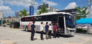 코레일 광주본부, 제2차 생명나눔 헌혈행사 시행