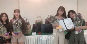 강원도 공예품대전 시상식,   대상 숲의 소리의 주인공들을 만나다