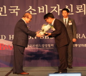 강화섬쌀, 5년 연속 부동의 1위