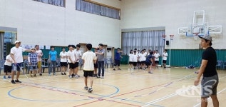 보은 보덕중학교, 부자간-사제간 희망사다리 캠프 인기리에 개최