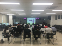 부안군, 보고, 듣고, 말하기 자살예방교육 실시