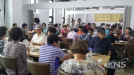 의왕시 부곡동, 독거어르신에게 따뜻한 식사 대접