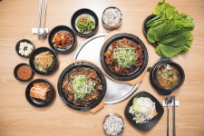 제주도 대정 모슬포항 맛집 상호네 숯불구이, 송악산과 마라도 관광객들에게 큰인기
