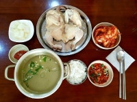 파주 금촌 맛집 충무로사랑방백숙백반, 반세기 노하우를 잇는 명장의 음식