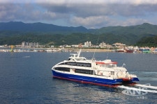 울진군, 하계 휴가기간 후포·울릉간 여객선 할인 행사
