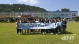 청도-영암교육지원청, 교사 교류 체험 연수 가져