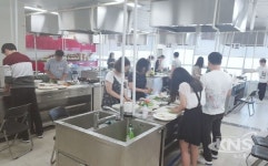 식사는 곧 행복 혼밥 어렵지 않답니다