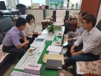 구례군, 통학구역 변경 건의서 전달