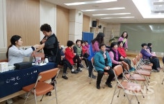 영양군보건소, 국가 암 이동검진 실시