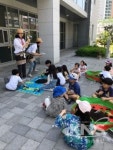 용인시 보정동,  마을정원사 양성교육 호응