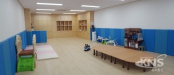 의왕시, 오전동 주민센터에 육아나눔터 개소
