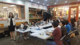 수유시장 진화에 도전한다