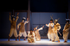 익산시 유쾌한 꿈과 같은 선물 연극 한여름 밤의 꿈