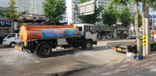 고창군, 폭염피해 최소화에 온 행정력 집중