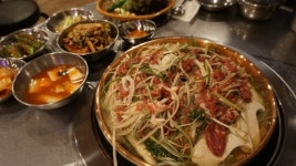 전통 별미 불고기 맛의 진수 의정부 맛집