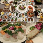 상다리 부러지는 60첩 스끼다시 인천 연안부두 맛집 전라도똑소리