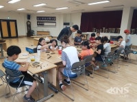 용인시 풍덕천1동, 맞벌이 가정 초등생 돌봄교실 큰 호응 얻어