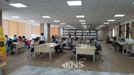 속초시, 폭염 속 도서관서 북캉스 즐겨요~