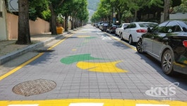 부산 북구, 만덕동 안전한 마을 그린 생활디자인 개선사업 완료