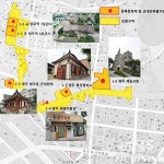 영주 근대역사문화거리 선·면단위 등록문화재 최초 등록