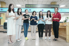 남원시청 홍보동아리 시그널 수어 알리기 나서