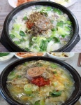 속초 순대국 맛집 장터순대국, 강원도 식도락 여행 코스로 주목