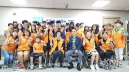 평택시 서정동 자원봉사나눔센터 심폐소생술 교육 실시