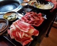 소고기 한판으로 가성비 좋고 맛좋은 모란역 맛집으로 자리매김한 248고기집